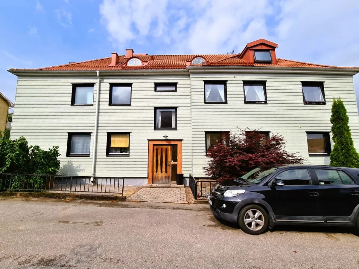 Bangatan i Uddevalla