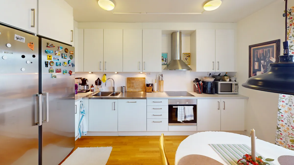 Kilbacksvägen i Skövde