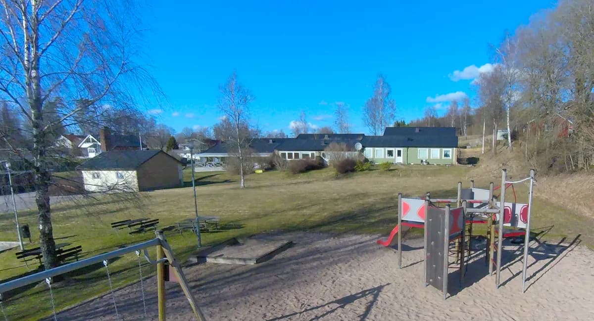 Hjortronstigen i Röshult