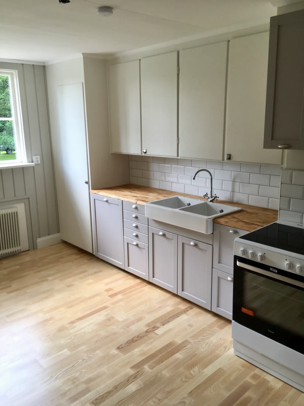 Hagetvägen i Borgvik