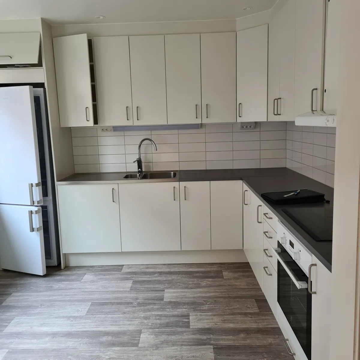 Södra Drottninggatan i Uddevalla