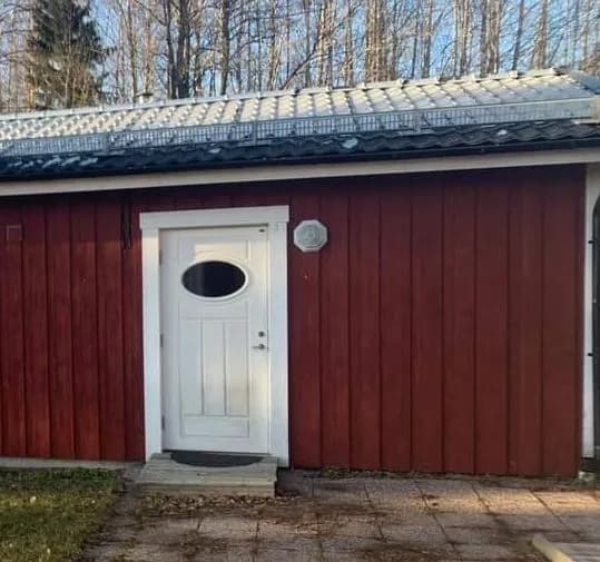 Gävlevägen i Tierp