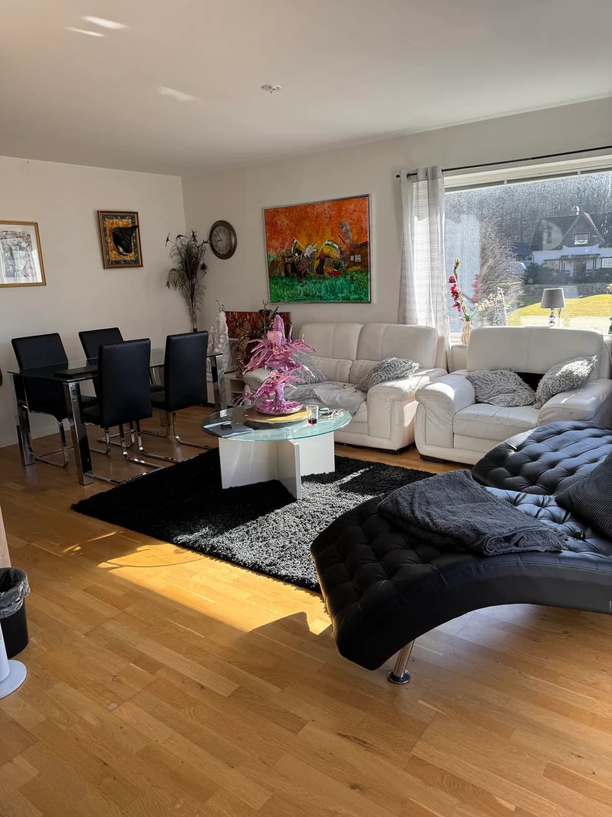 Boråsvägen i Dalsjöfors