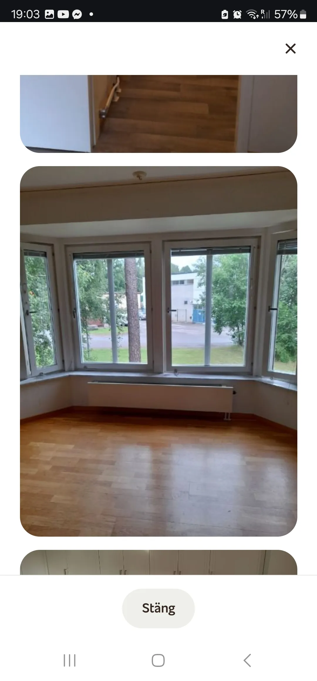 Taggvägen i Alvesta