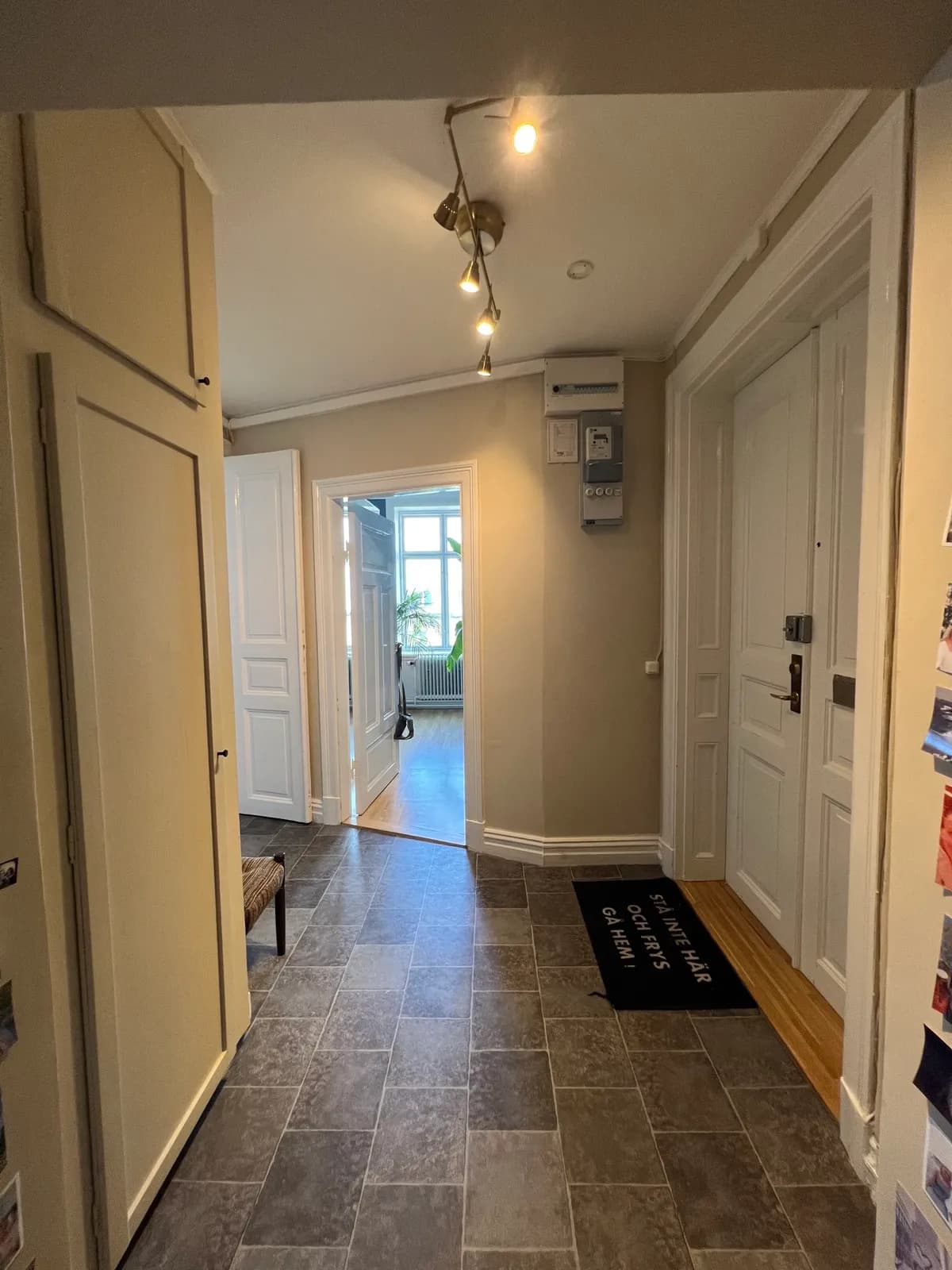 Drottninggatan i Karlskrona