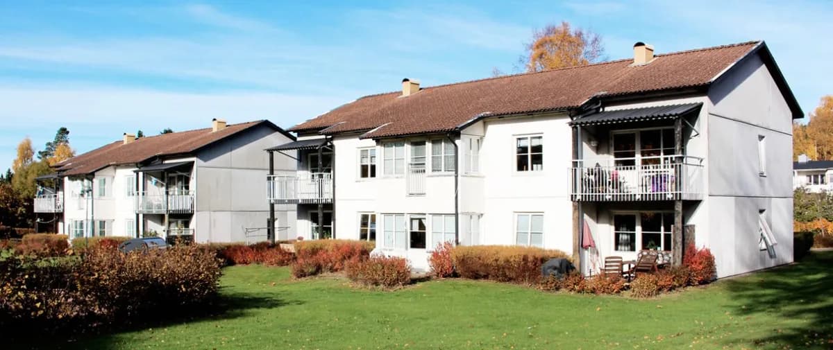 Näckrosvägen i Dalsjöfors