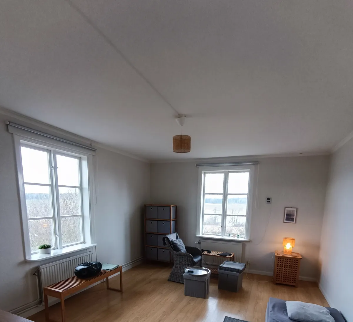 Gamla Klubbetorp i Björkvik