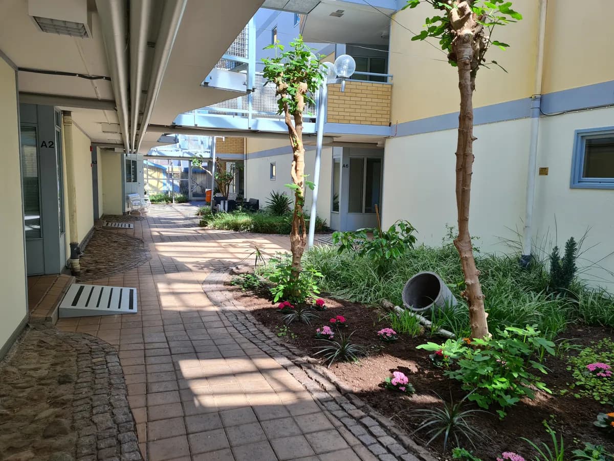 Holmavägen i Hillerstorp