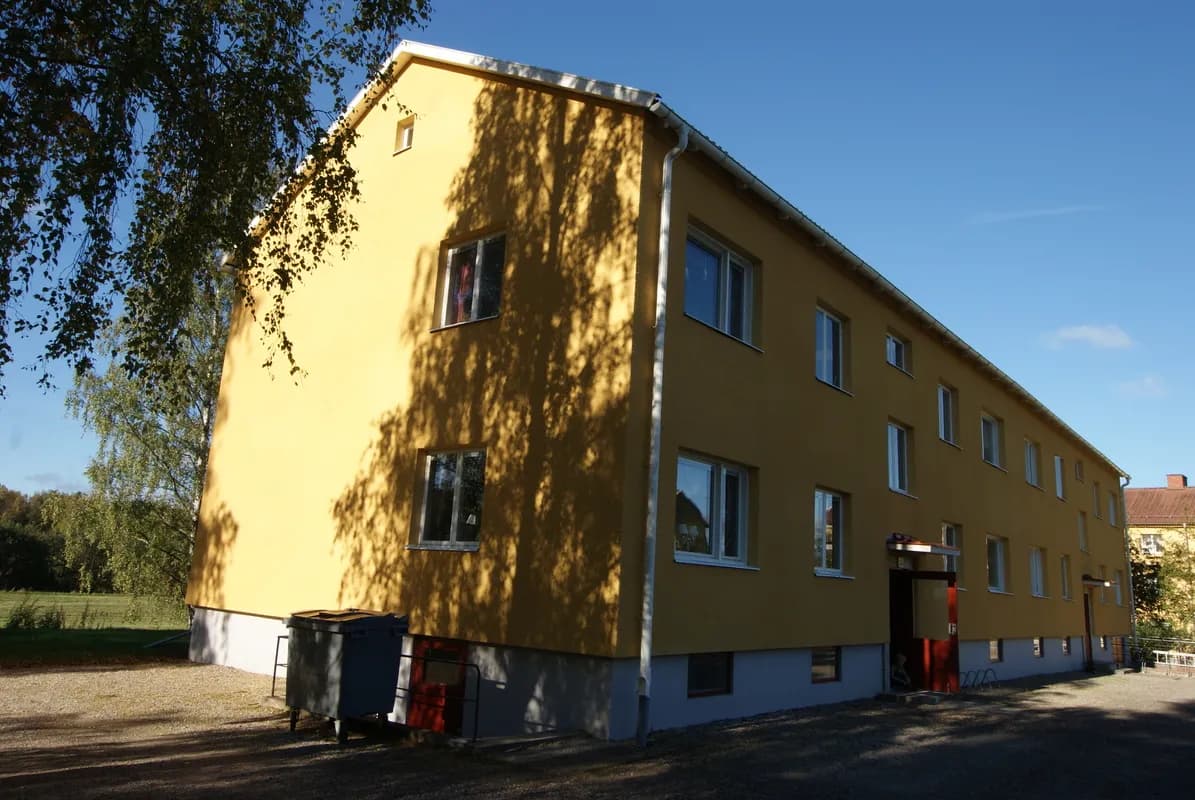 Södergatan i Vingåker