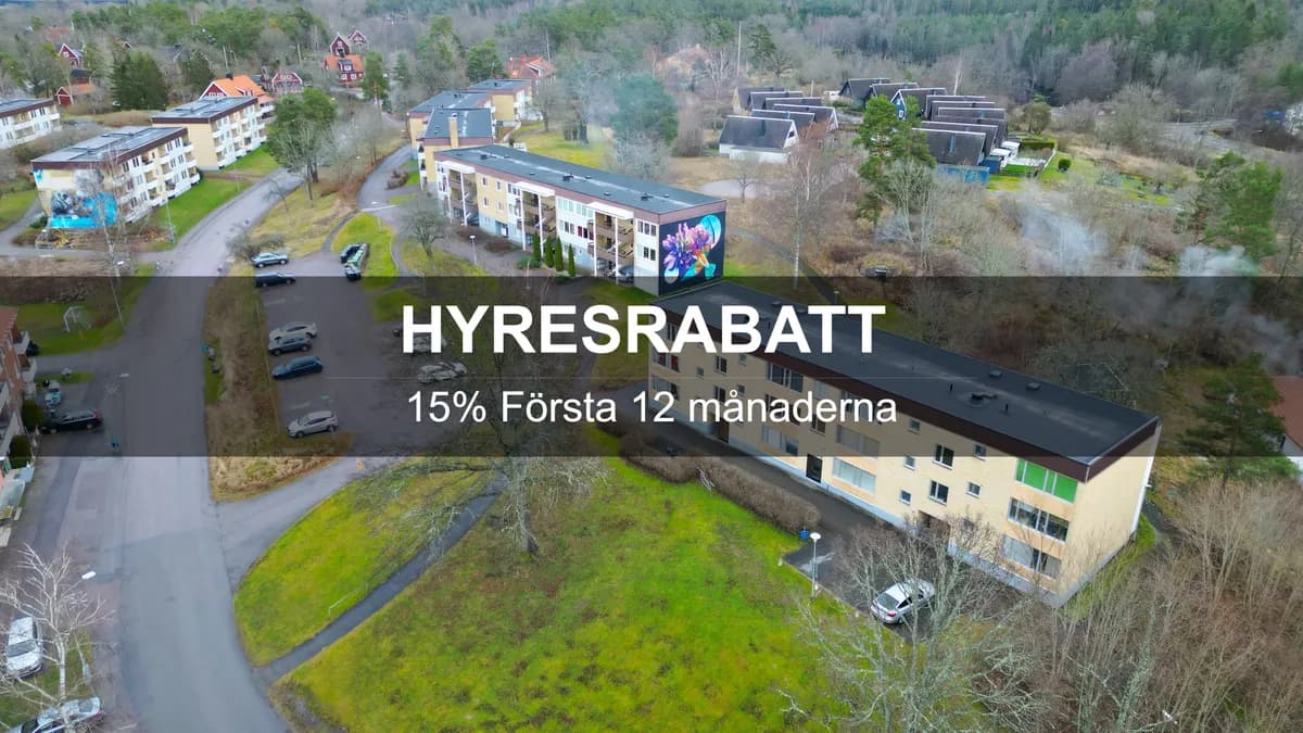 Ringvägen i Gunnebo