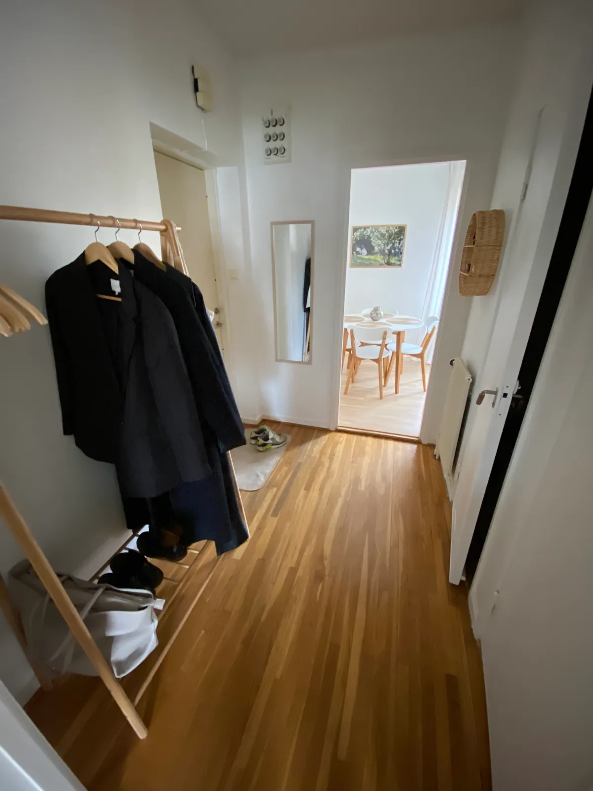 Trädgårdsgatan i Arboga