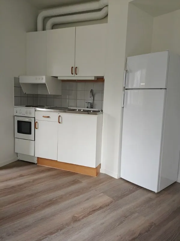 Tessingatan i Trollhättan