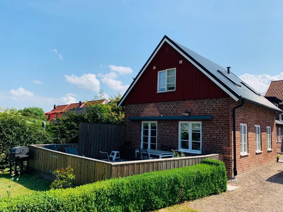 Södergatan i Skurup