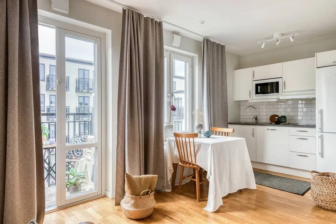 Diktarvägen i Solna