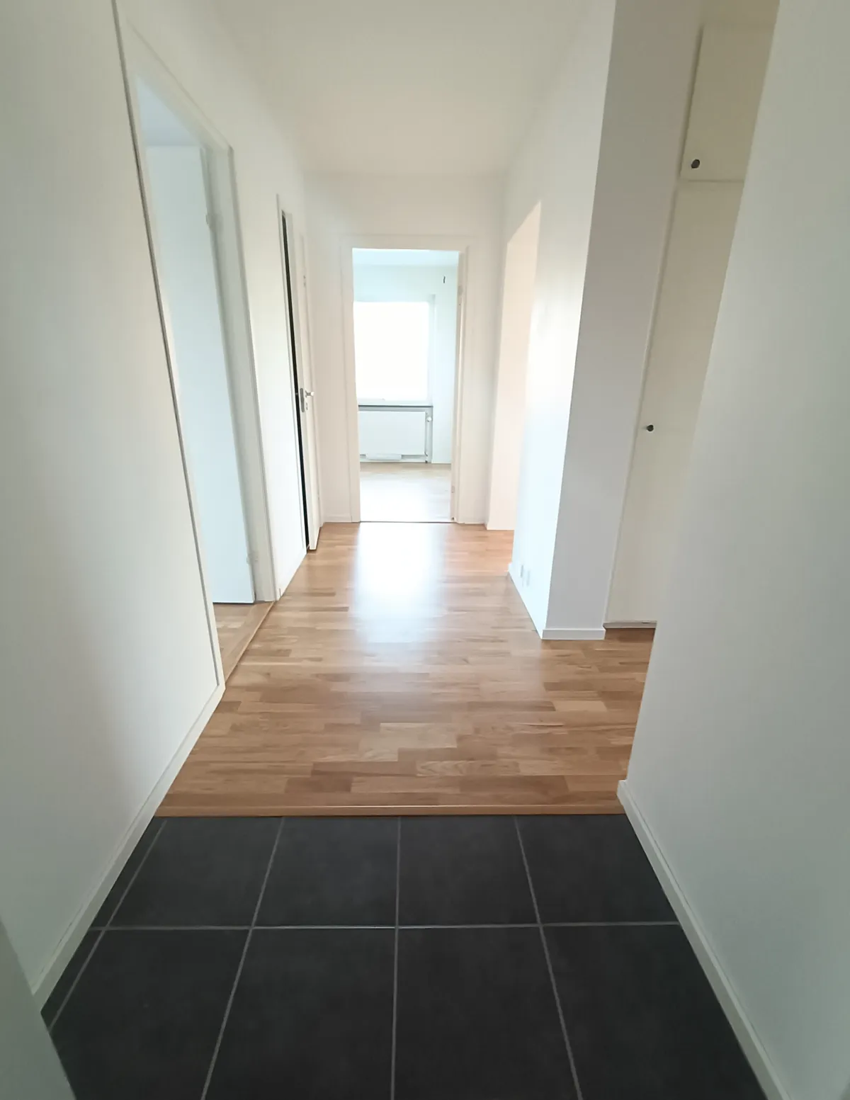 Marierovägen i Vänersborg