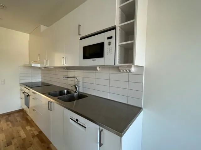 Östersundsgatan i Ängelholm