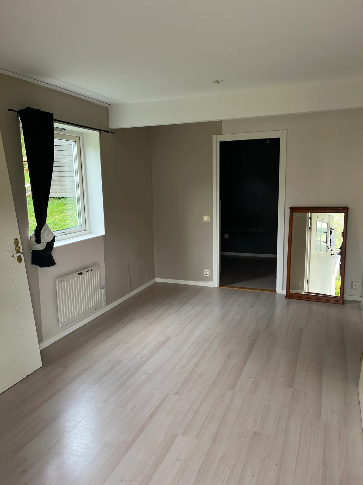 Svartfåravägen i Åkersberga