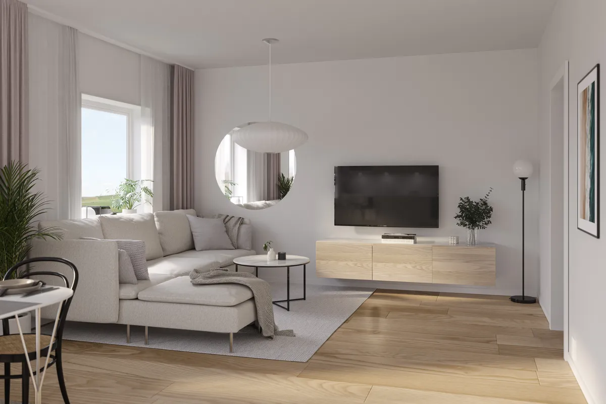 Fabriksgatan i Nässjö