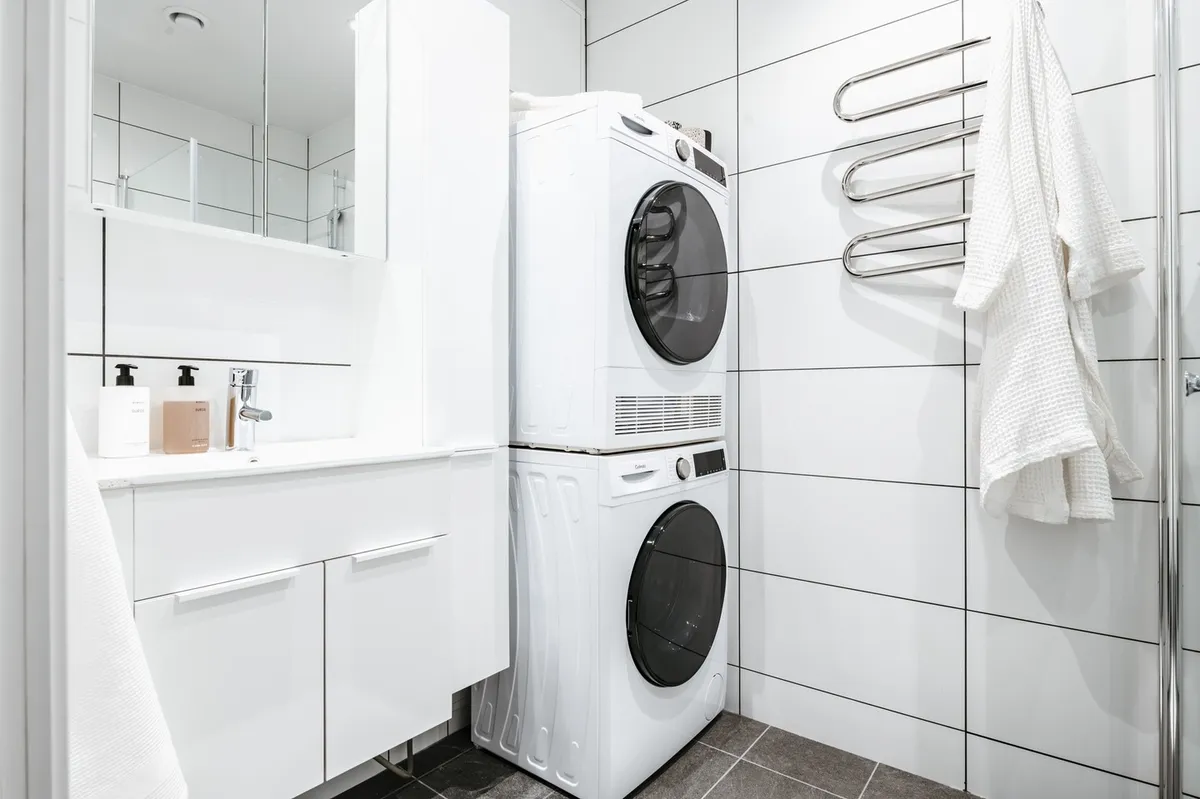 Centrumvägen i Nykvarn