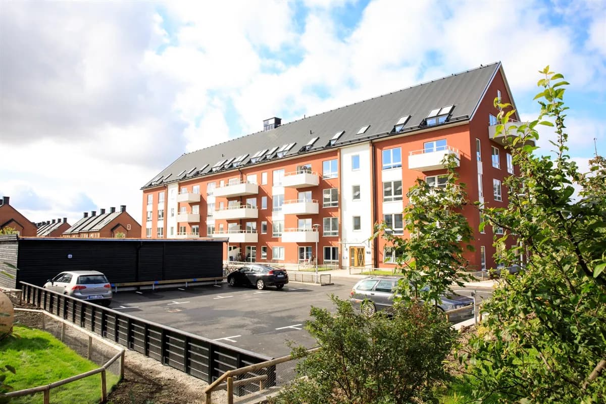 Källby Ängaväg i Lund