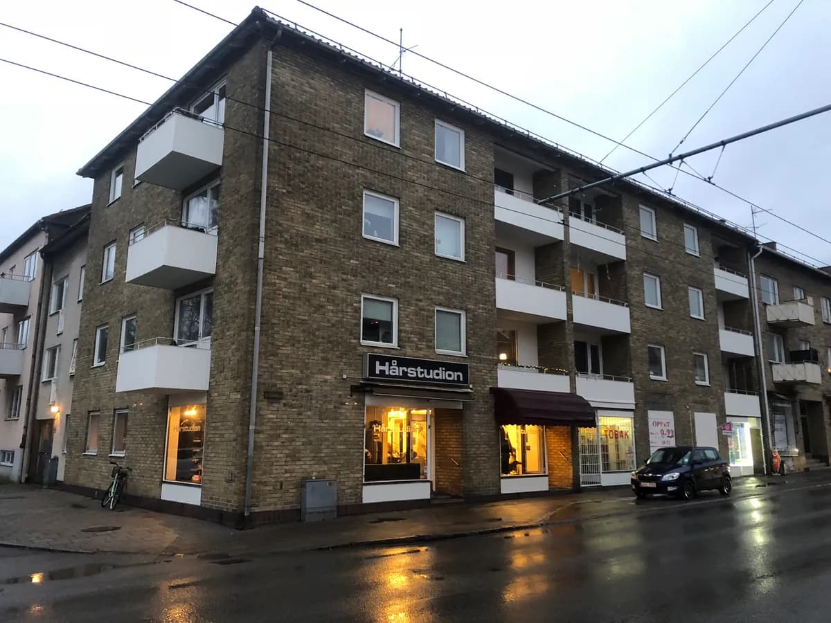 Almstigen i Landskrona