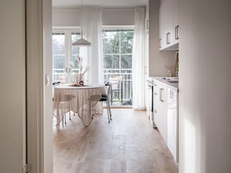 Mejeriets väg i Märsta