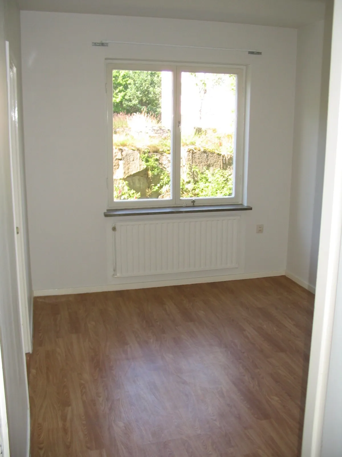 Domarevägen i Karlskrona