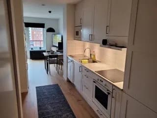 Spelmansgatan i Uddevalla