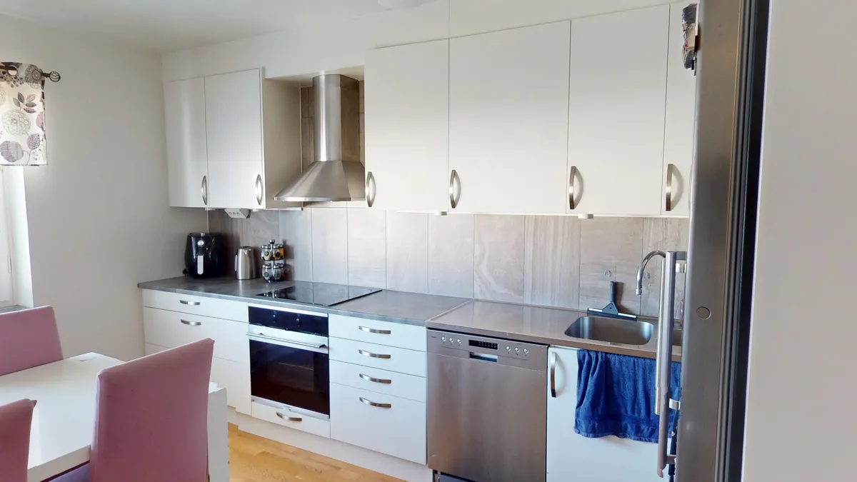 Kilbacksvägen i Skövde