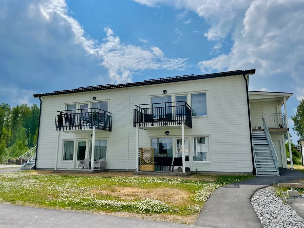 Svanvägen i Ludvika