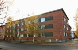 Skolgatan i Umeå