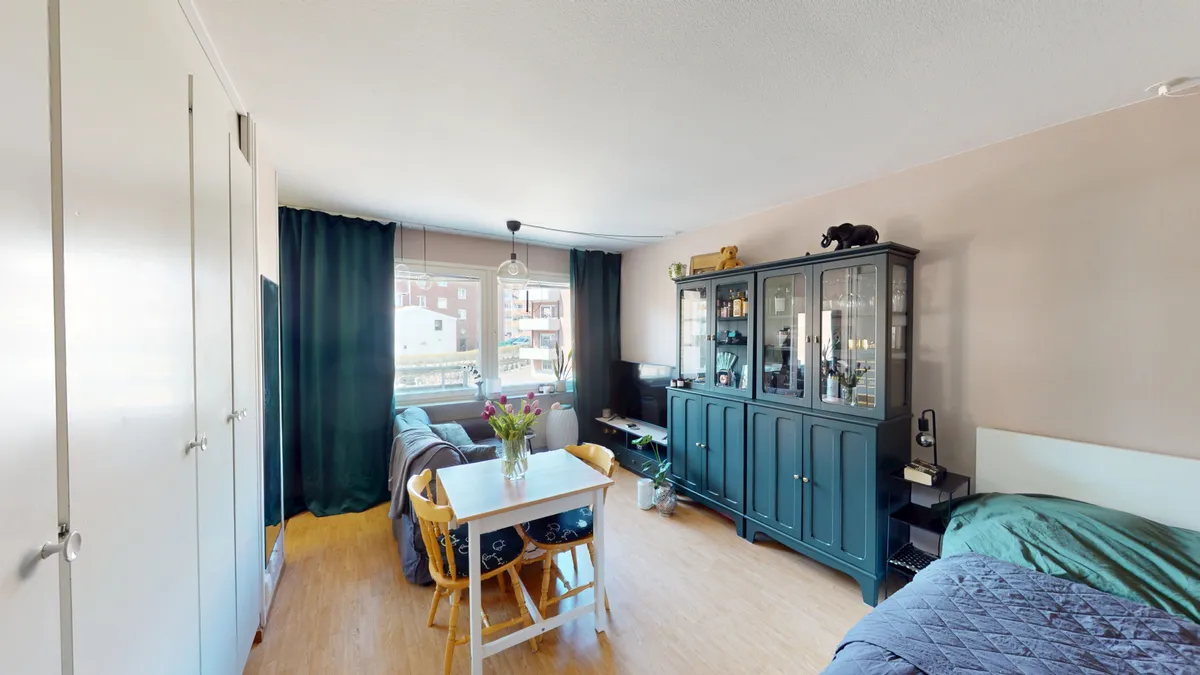 Järnvägsgatan i Skövde