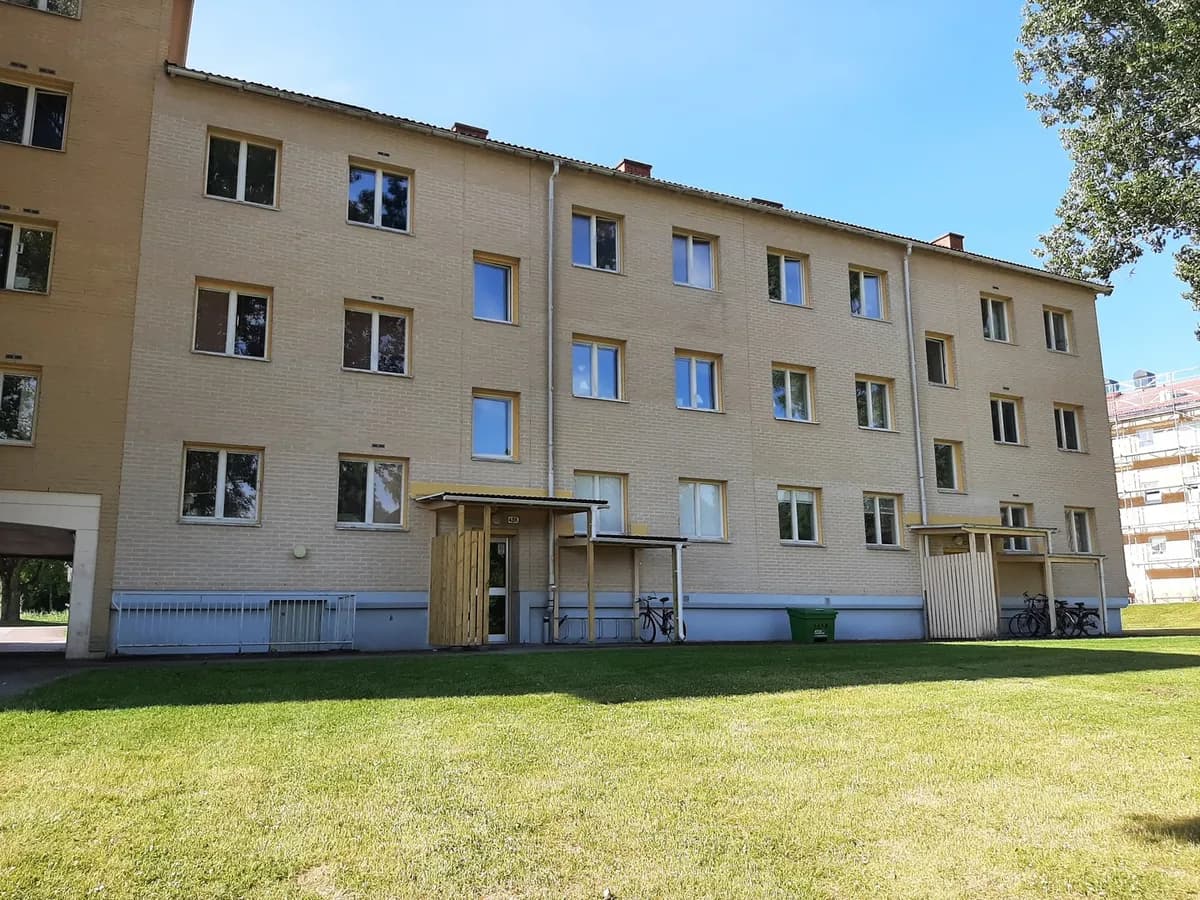 Sannagatan i Kristinehamn