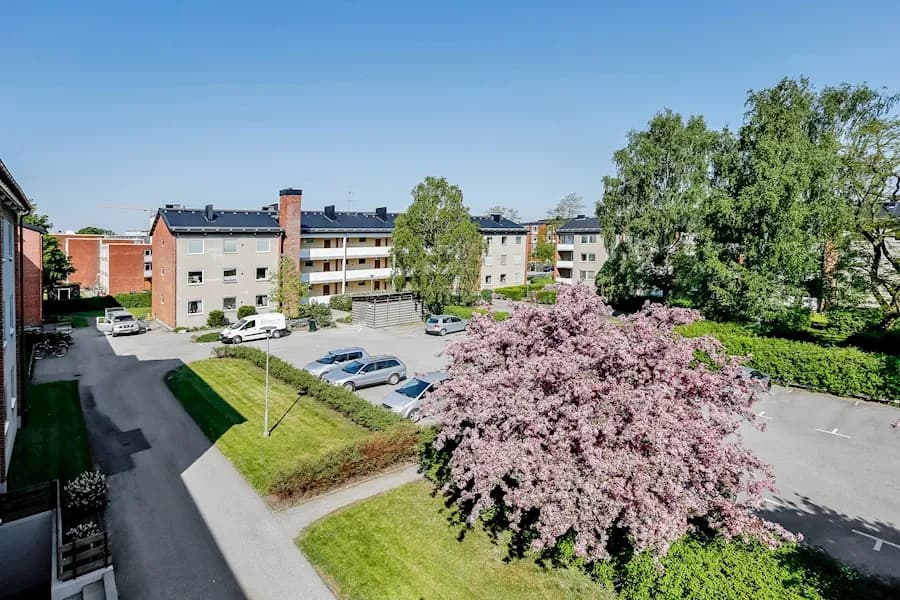 Dag Hammarskjöldsv i Lund