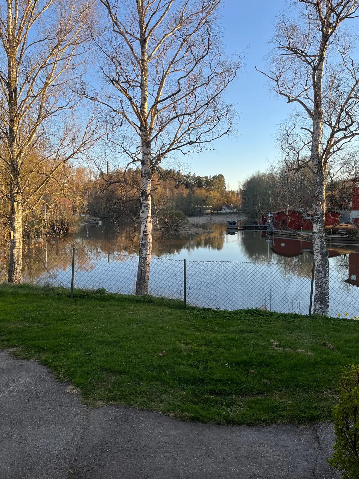 Alviksgatan i Söderköping
