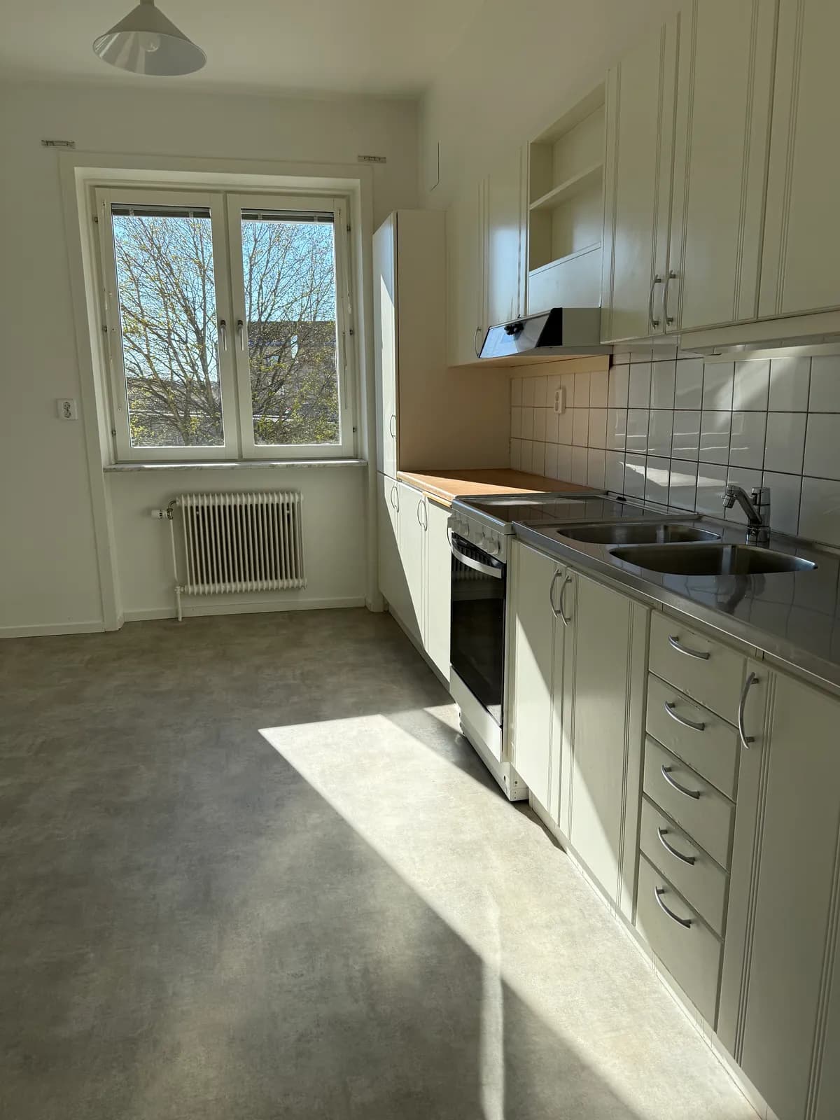 Köpmangatan i Vingåker