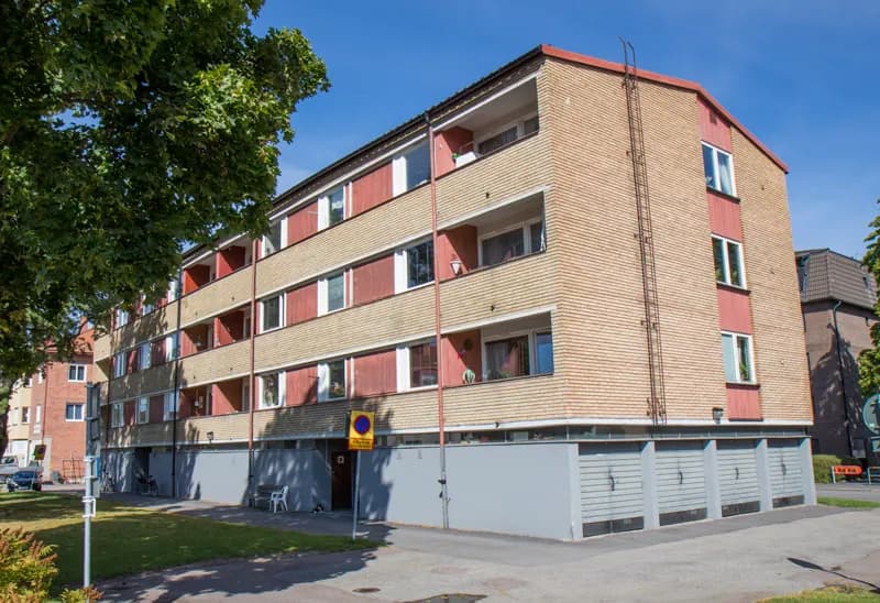 Bygatan i Borlänge
