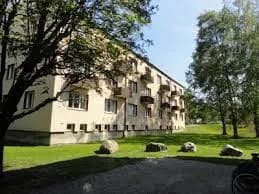 Sveavägen i Köping
