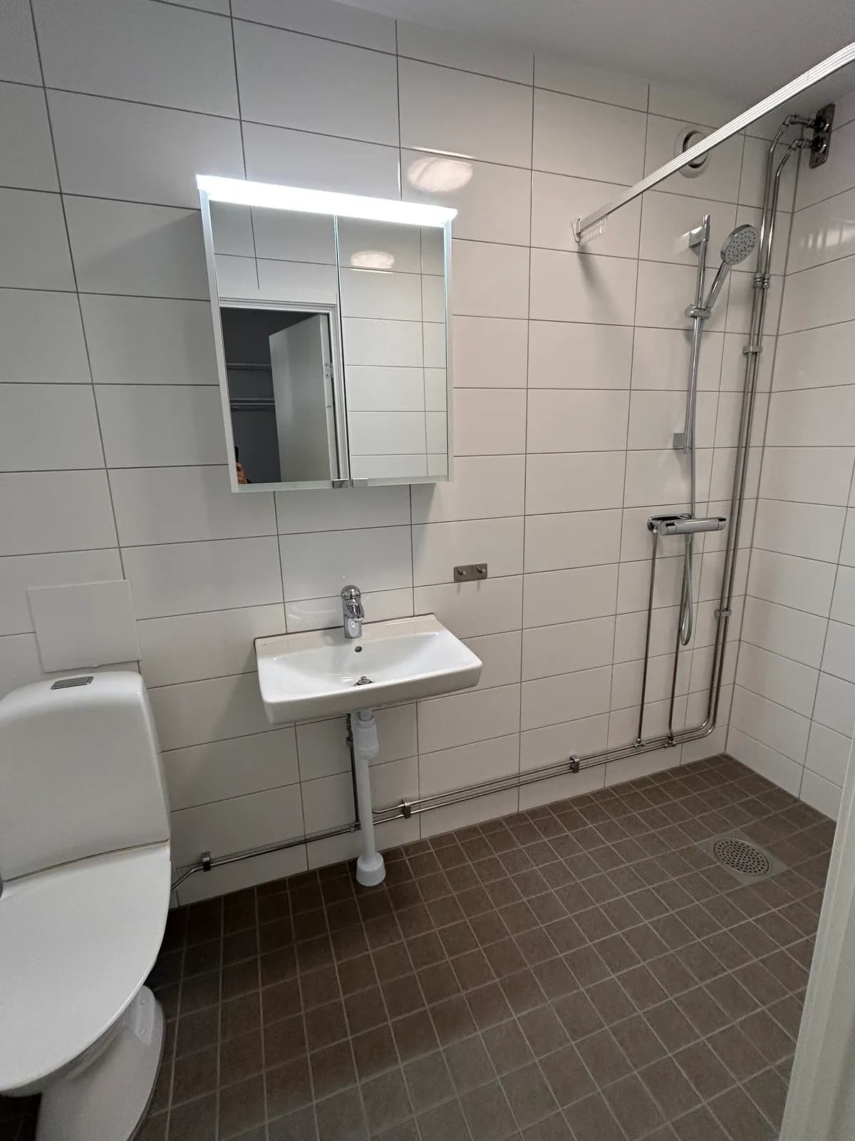 Simrisvägen i Simrishamn