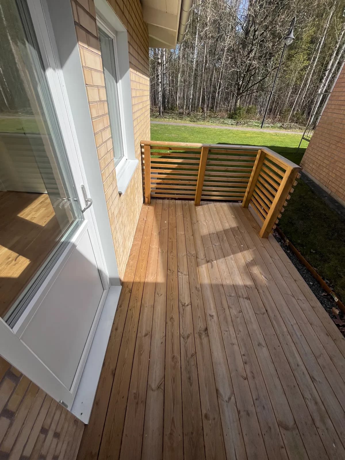 Tallskogsvägen i Lidköping