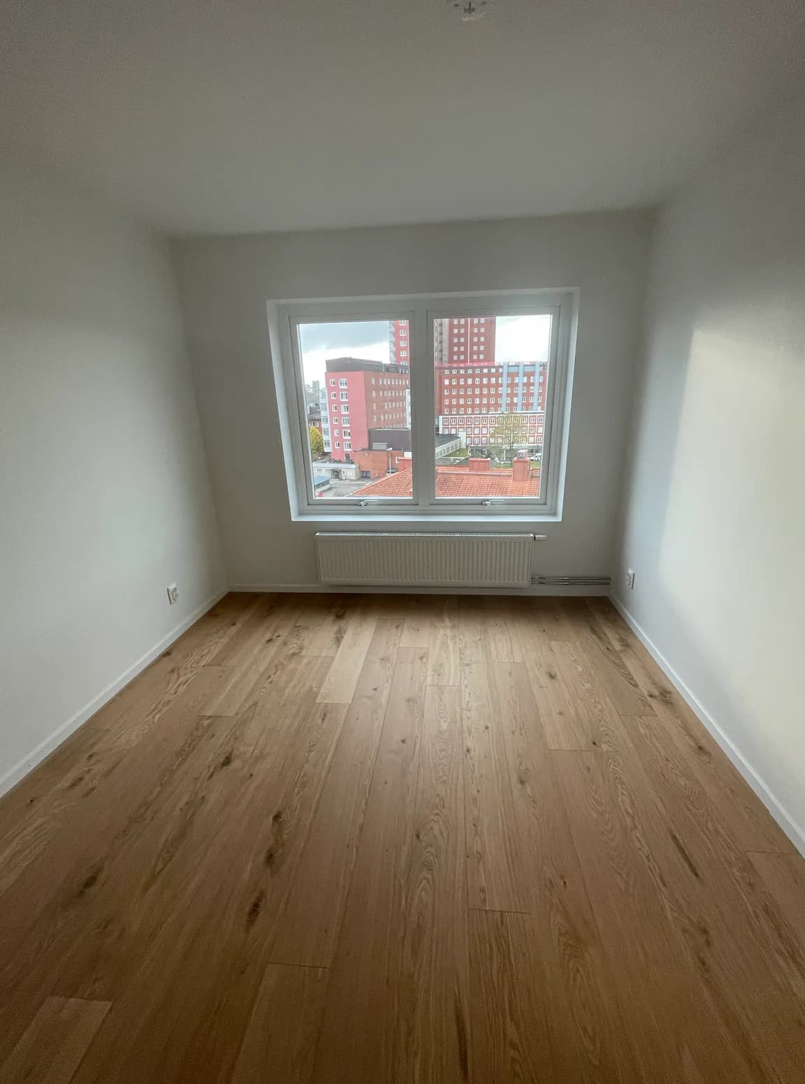 Spelmansgatan i Uddevalla