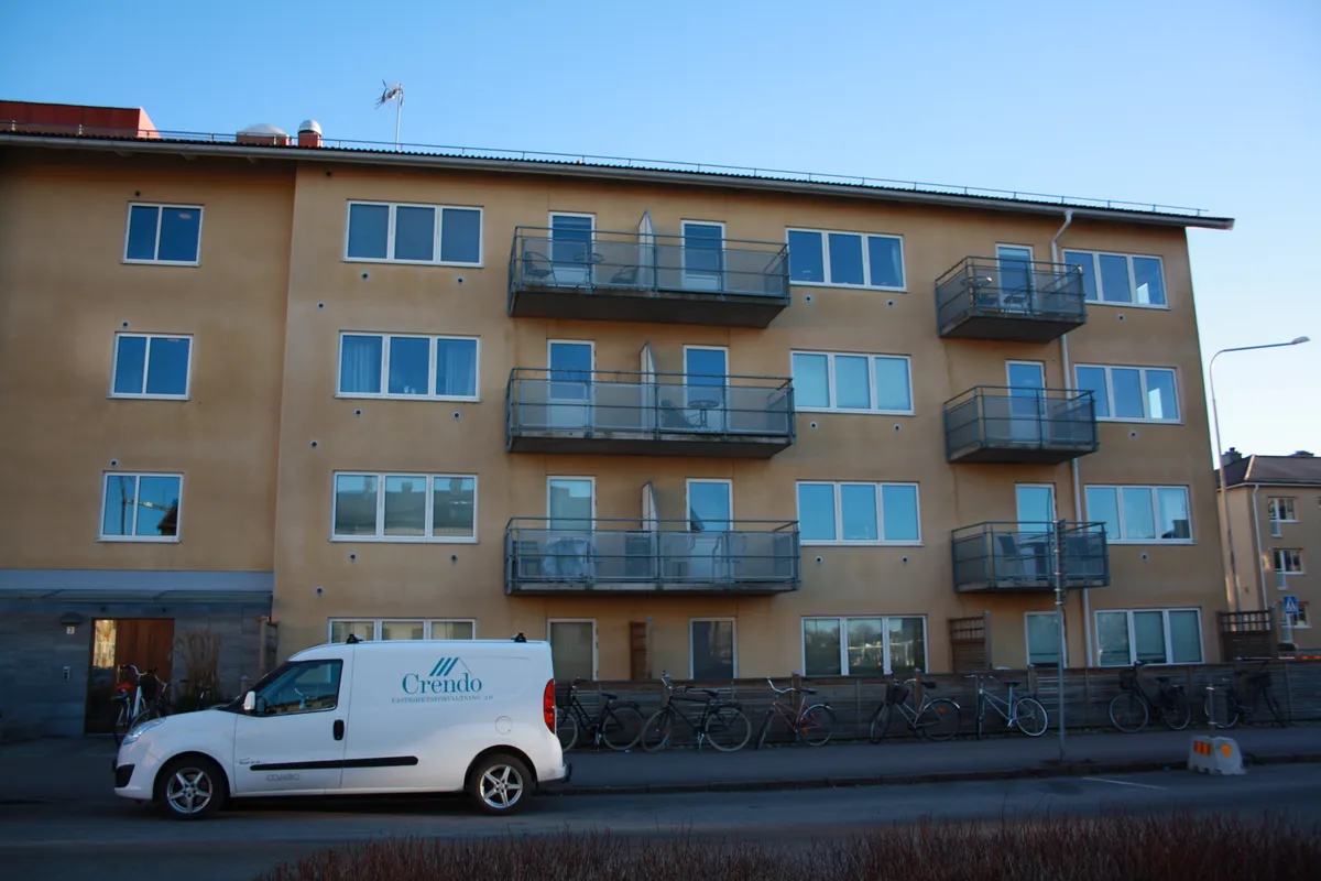 Repslagaregatan i Halmstad
