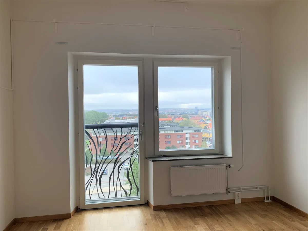 Fyrklöversgatan i Göteborg