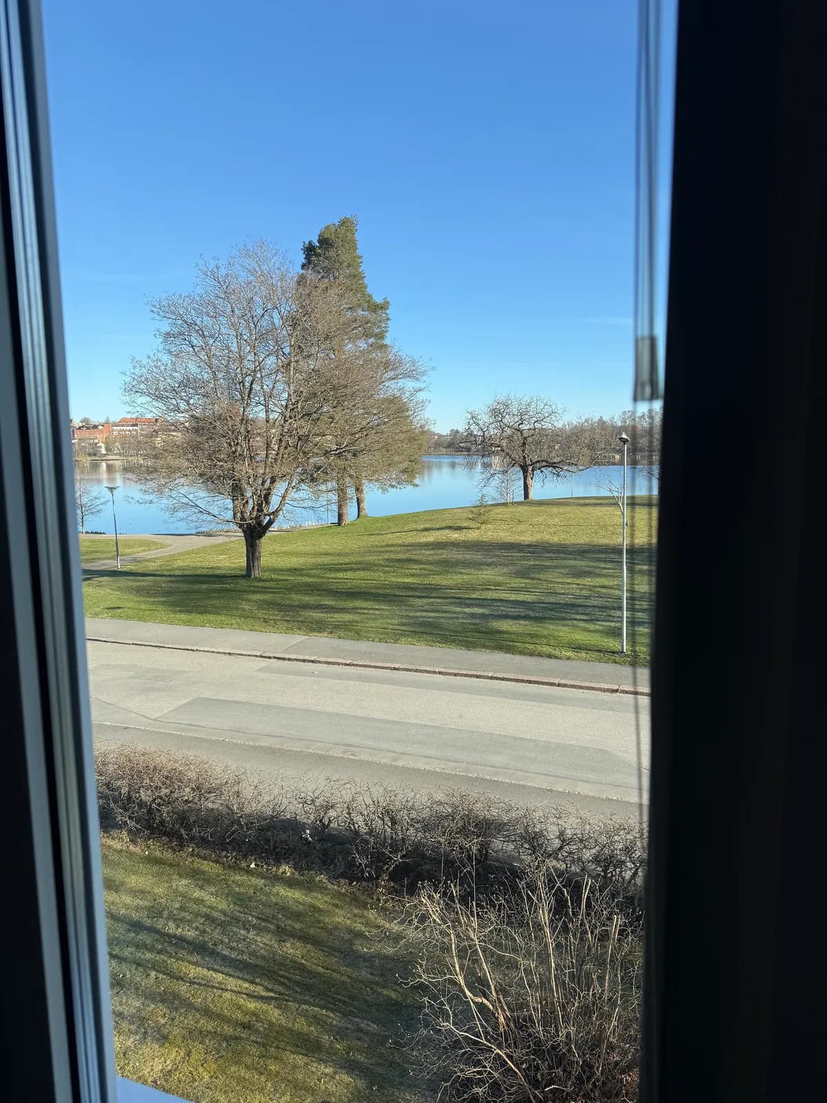Parkgatan i Nässjö