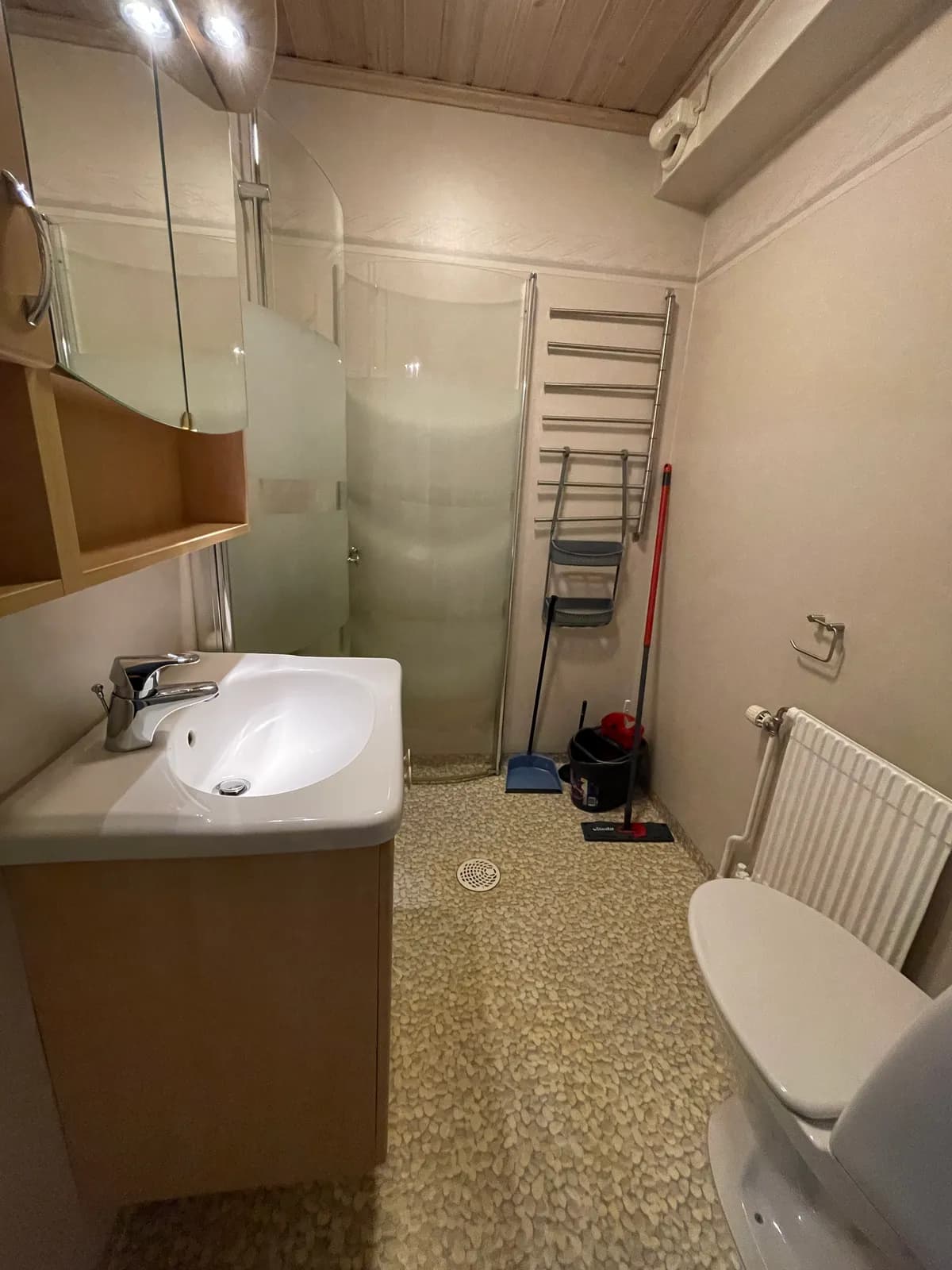 Larvsvägen i Vedum
