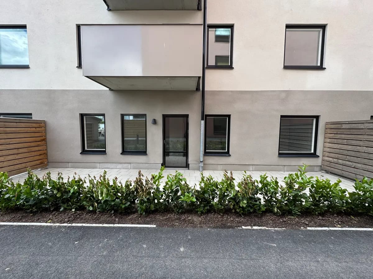 Torggatan i Enköping