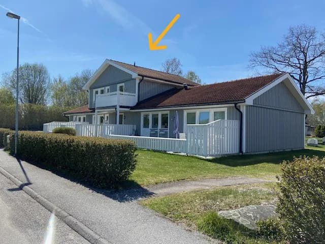 Fridhemsgatan i Frövi