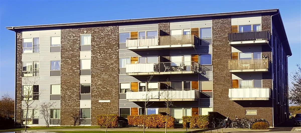 Skräddarebyn i Bunkeflostrand