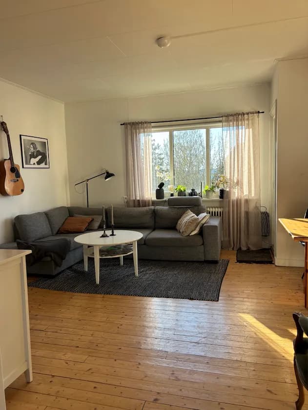Sanatorievägen i Ulricehamn