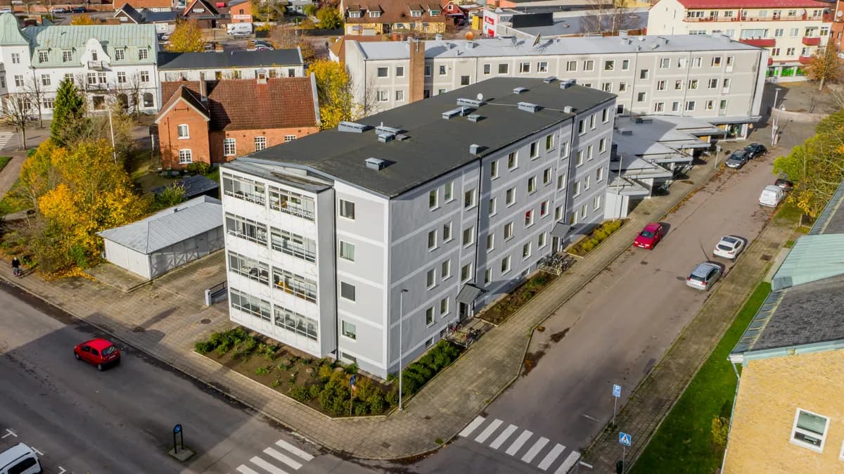 Allégatan i Klippan